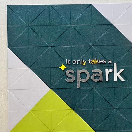 Spark By Hilton Indianapolis Northeast Fishers Exterior foto