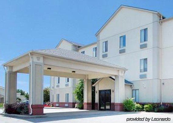 Spark By Hilton Indianapolis Northeast Fishers Exterior foto