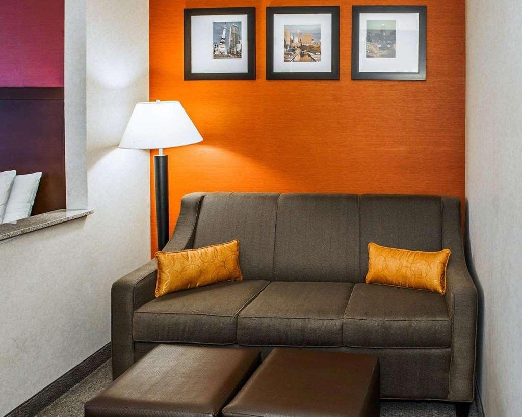 Spark By Hilton Indianapolis Northeast Fishers Quarto foto