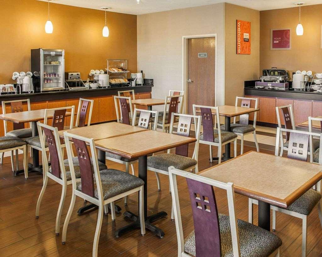 Spark By Hilton Indianapolis Northeast Fishers Restaurante foto