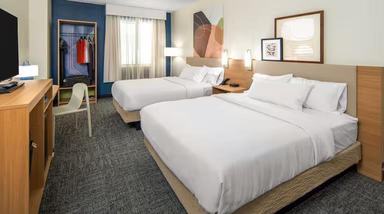Spark By Hilton Indianapolis Northeast Fishers Exterior foto