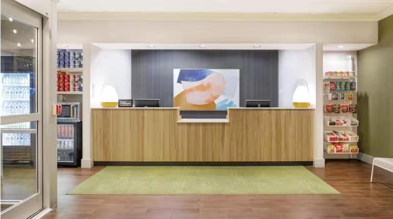 Spark By Hilton Indianapolis Northeast Fishers Exterior foto