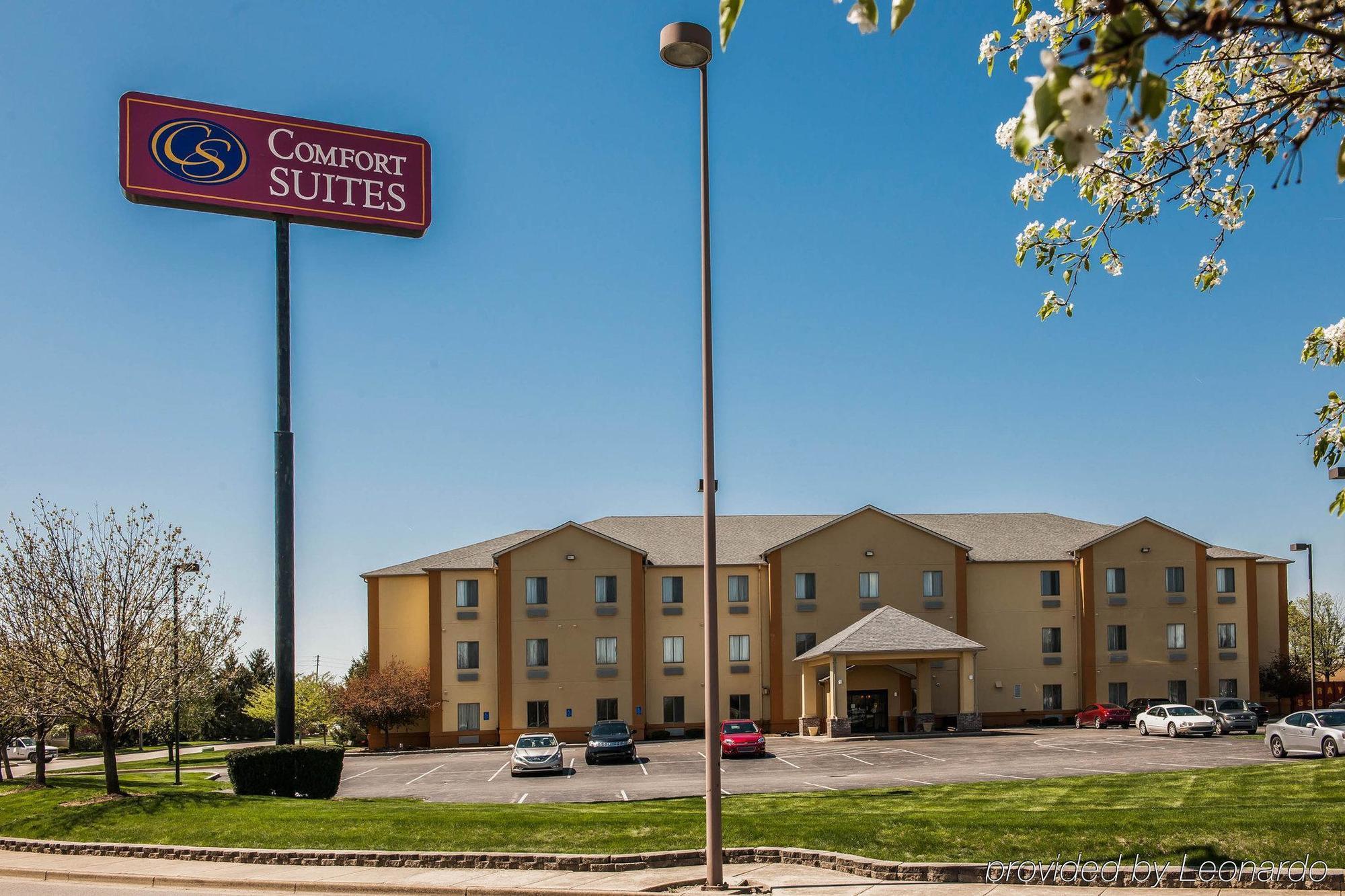 Spark By Hilton Indianapolis Northeast Fishers Exterior foto