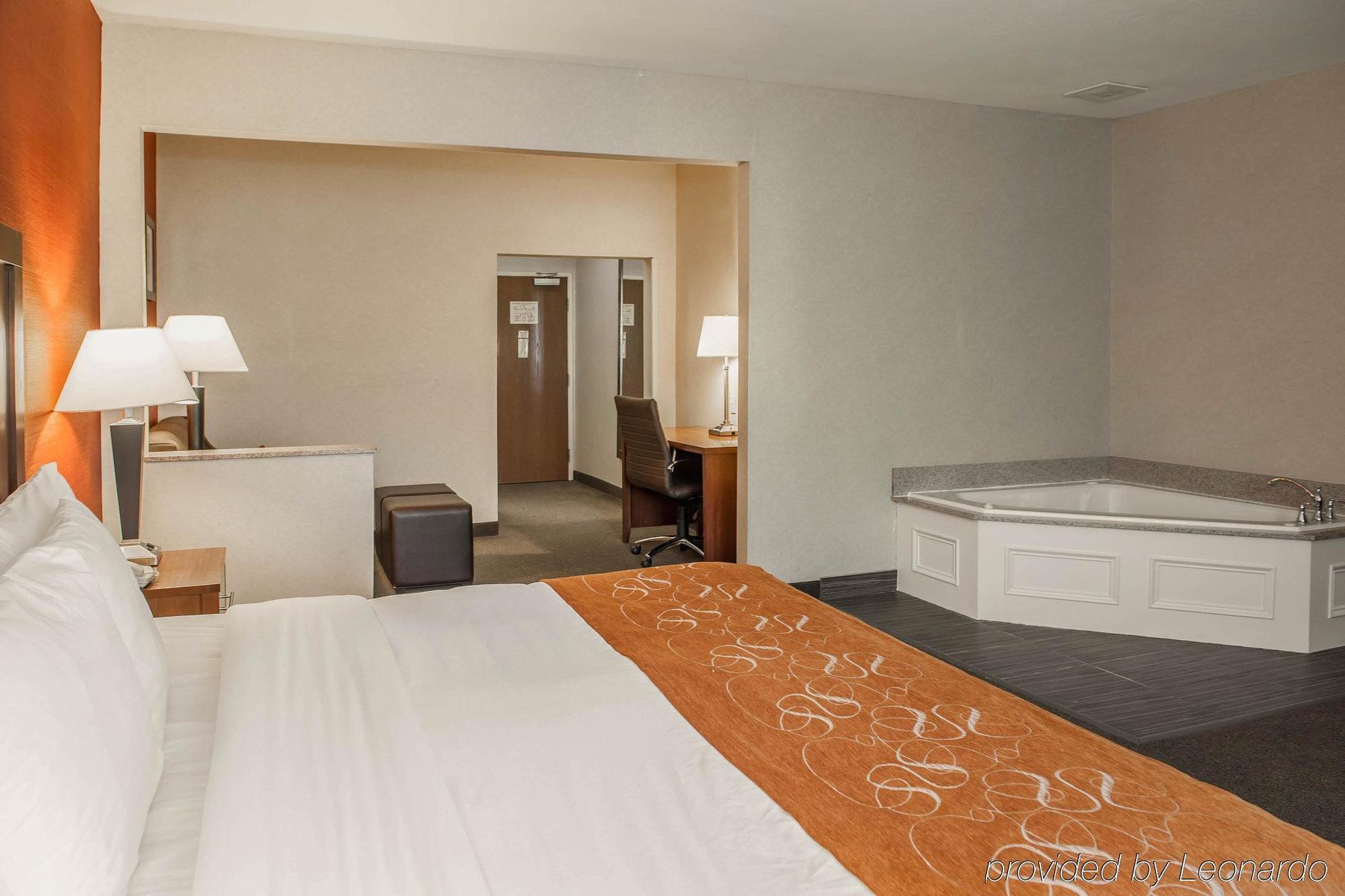 Spark By Hilton Indianapolis Northeast Fishers Exterior foto