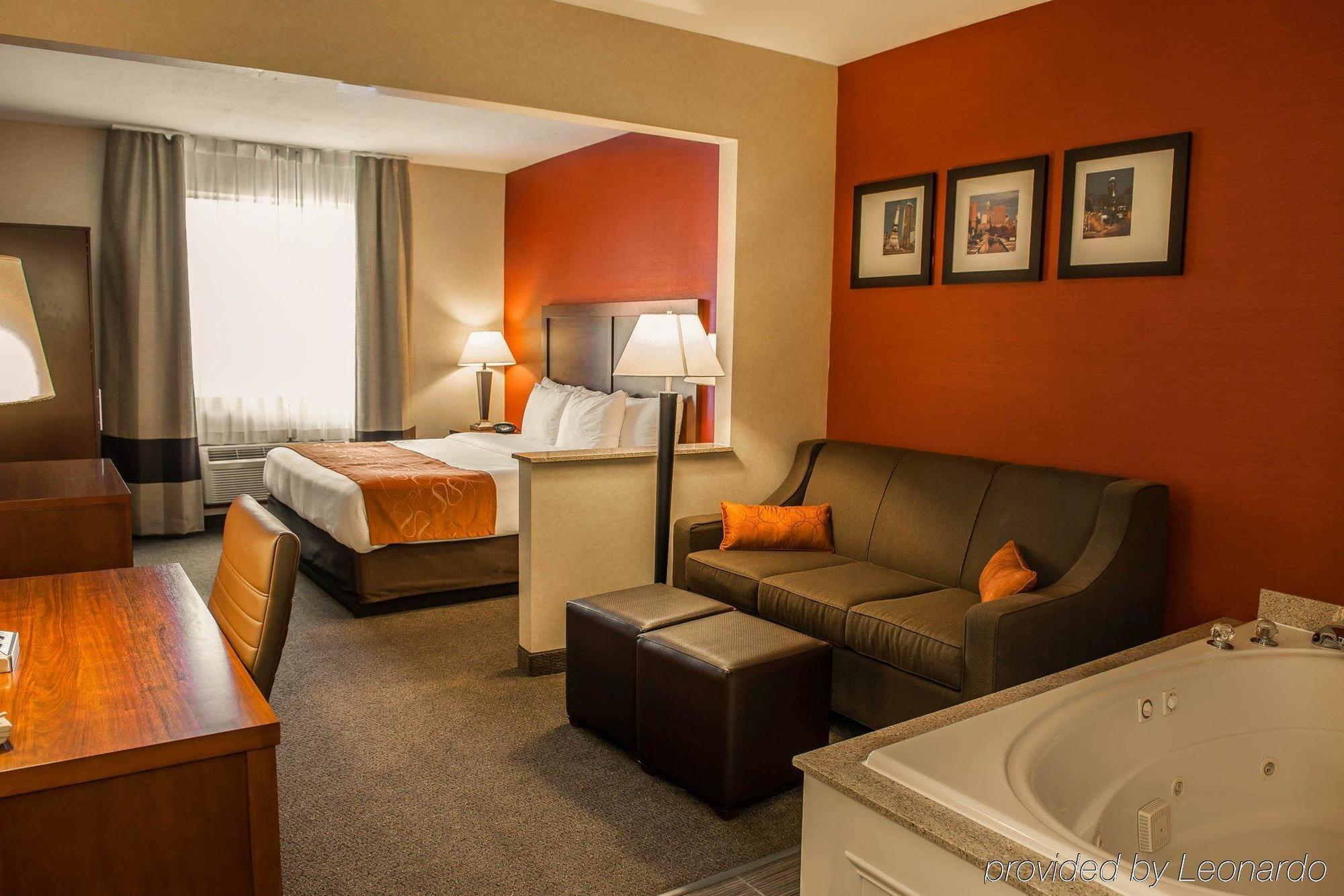 Spark By Hilton Indianapolis Northeast Fishers Exterior foto