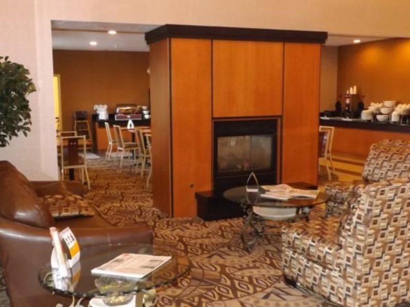 Spark By Hilton Indianapolis Northeast Fishers Exterior foto