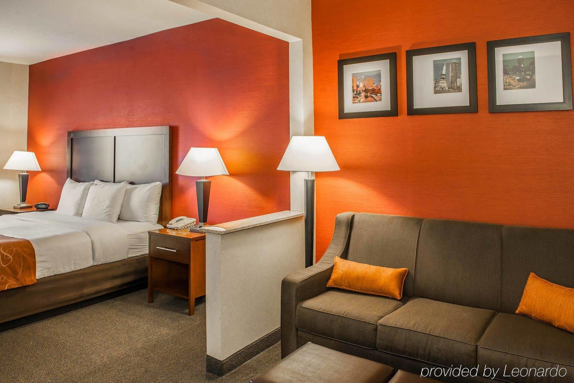 Spark By Hilton Indianapolis Northeast Fishers Exterior foto